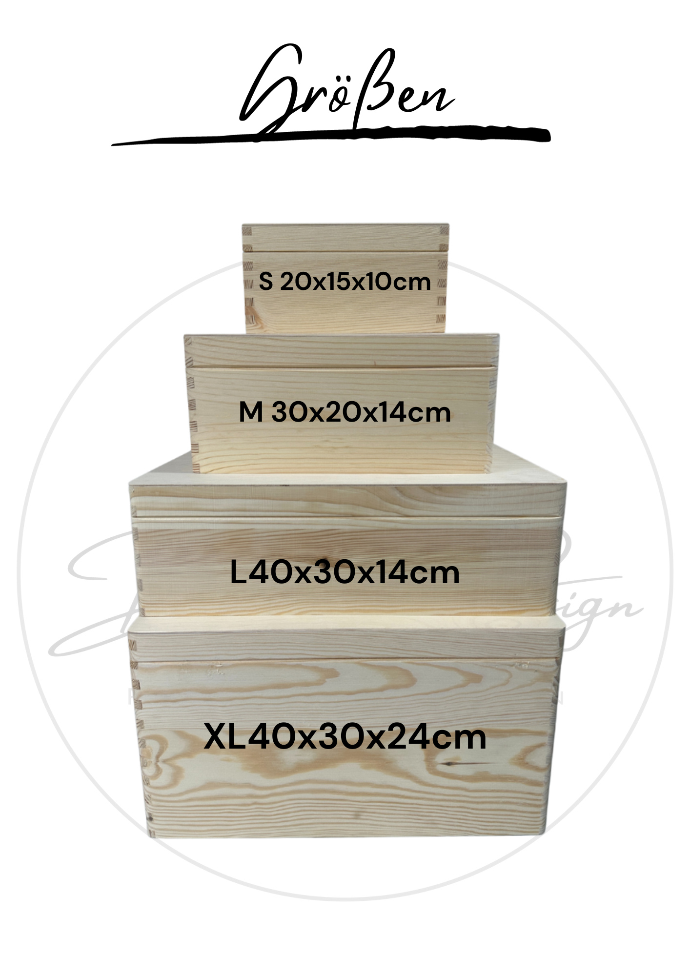 Erinnerungskiste Baby | Holzkiste personalisiert | Erinnerungsbox Baby | Erinnerungsbox | Babygeschenk Geburt | Erinnerungskiste | Baby