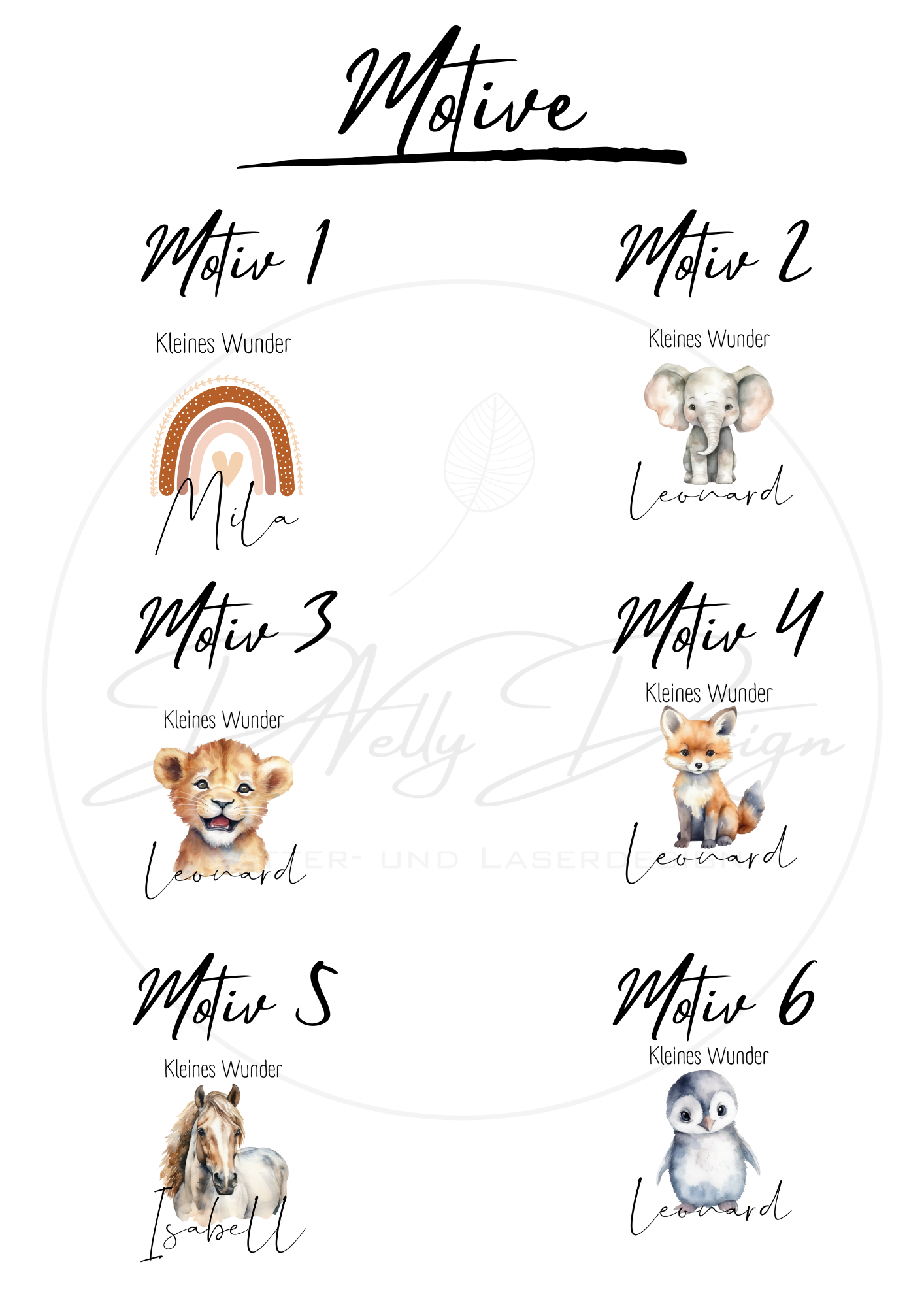 Babybody | Newborn | Kleines Wunder | Bodysuit | personalisiert | Geburt | Geschenk