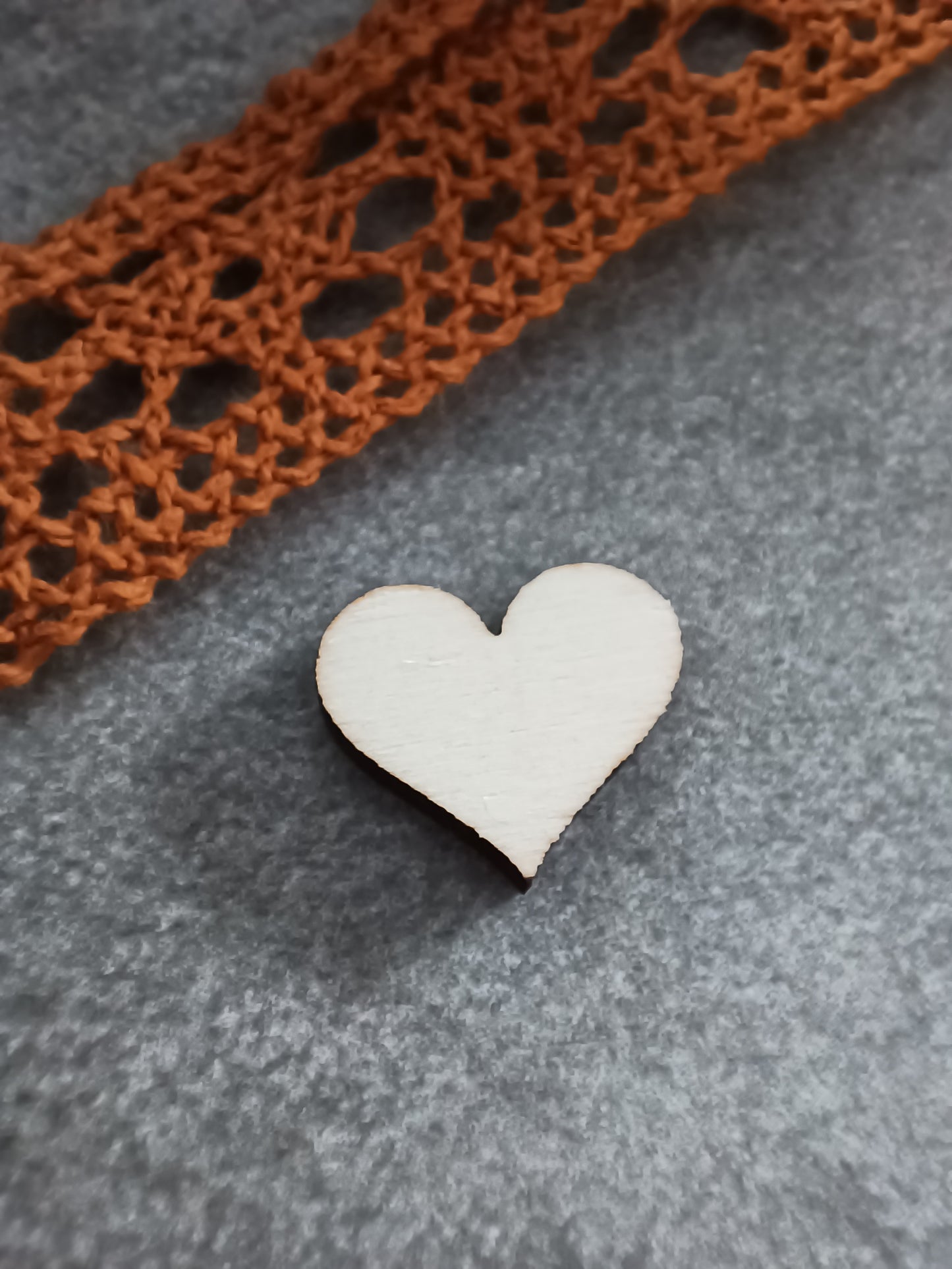 100 Stück mini Streudeko Herzen | kleine Herzen aus Holz | Tischdeko | Hochzeitdeko