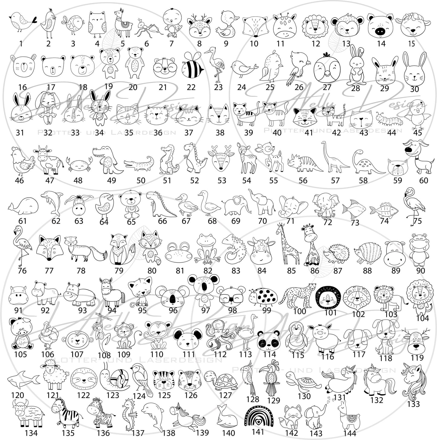 Türschild mit Namen und Wunschmotiv | Auswahl aus mehr als 140 Motiven | Kinderzimmerdeko | Türschild für Kinderzimmer