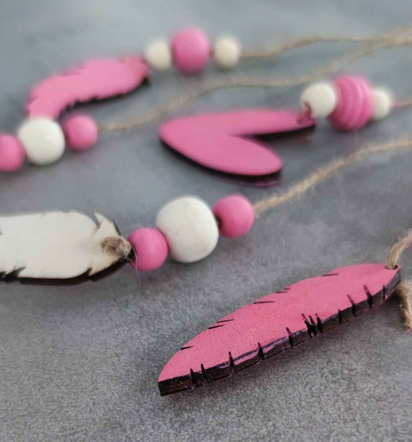 Traumfänger aus Holz personalisiert | Personalisierter Traumfänger | Holztraumfänger | Federn | Taufgeschenk | Geburtstagsgeschenk | Geschenk zur Geburt