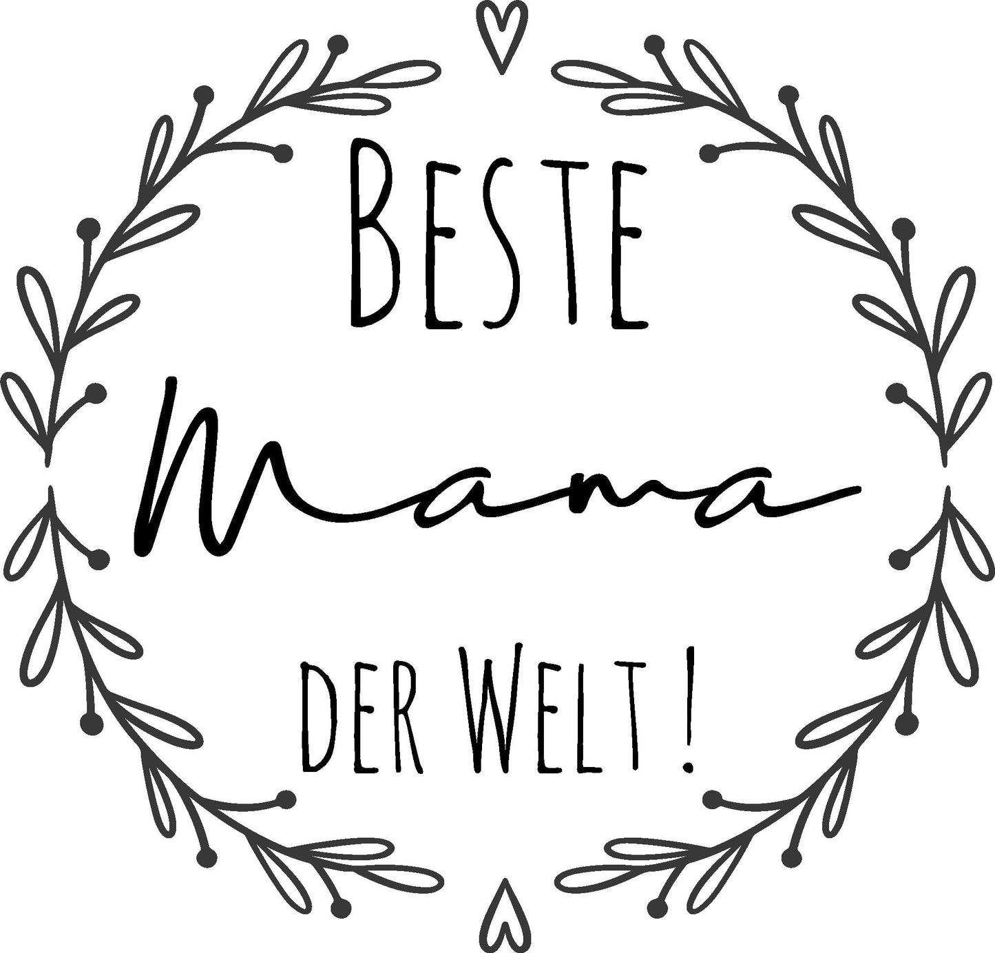 Oreiller Meilleur maman/papa/grand-mère/grand-père/tante au monde ! pour oreiller/Fête des mères/Fête des pères/Cadeau
