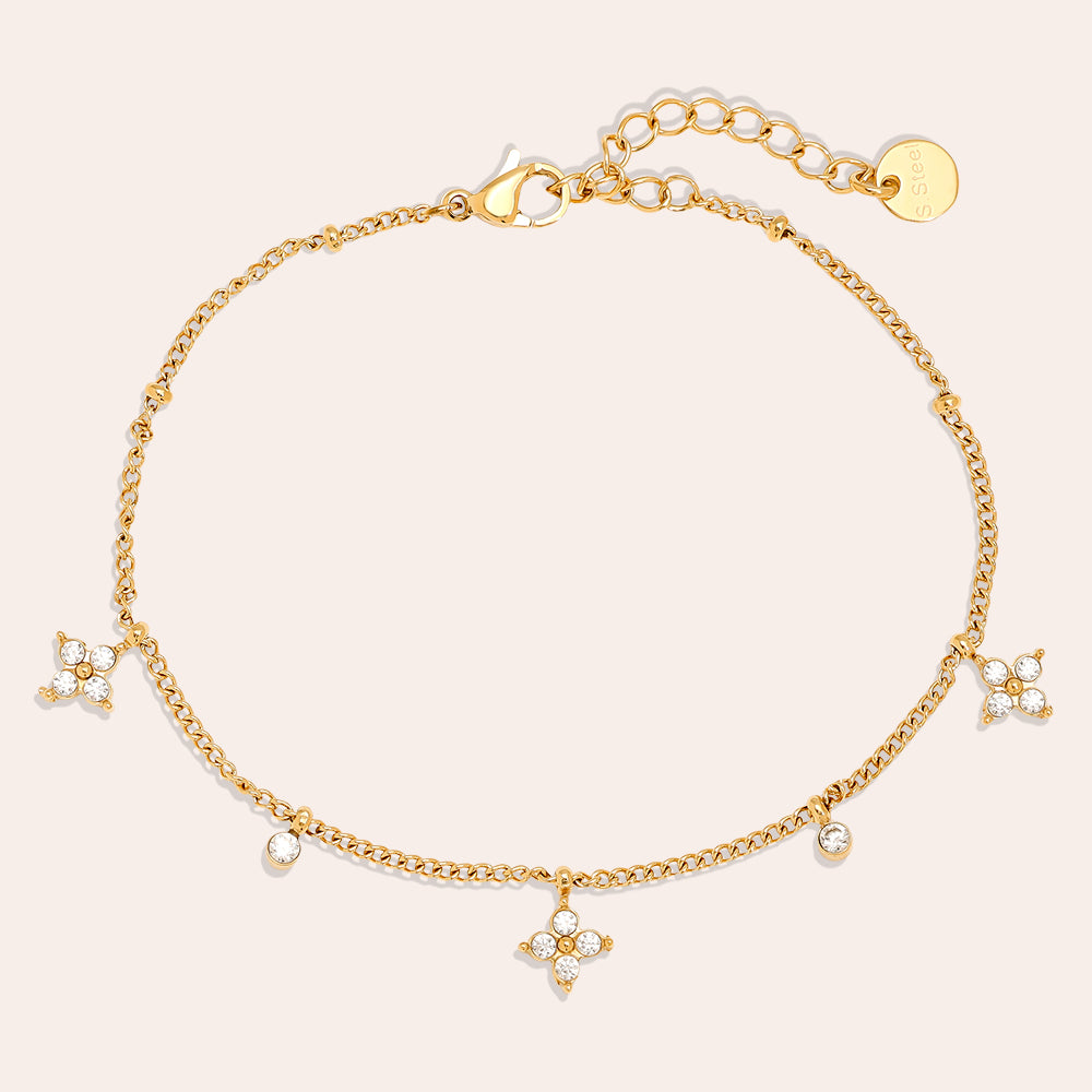 Blossom Sparkle Bracelet