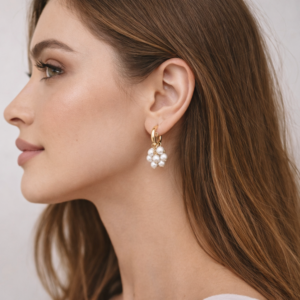 Blossom Pearl Elegance