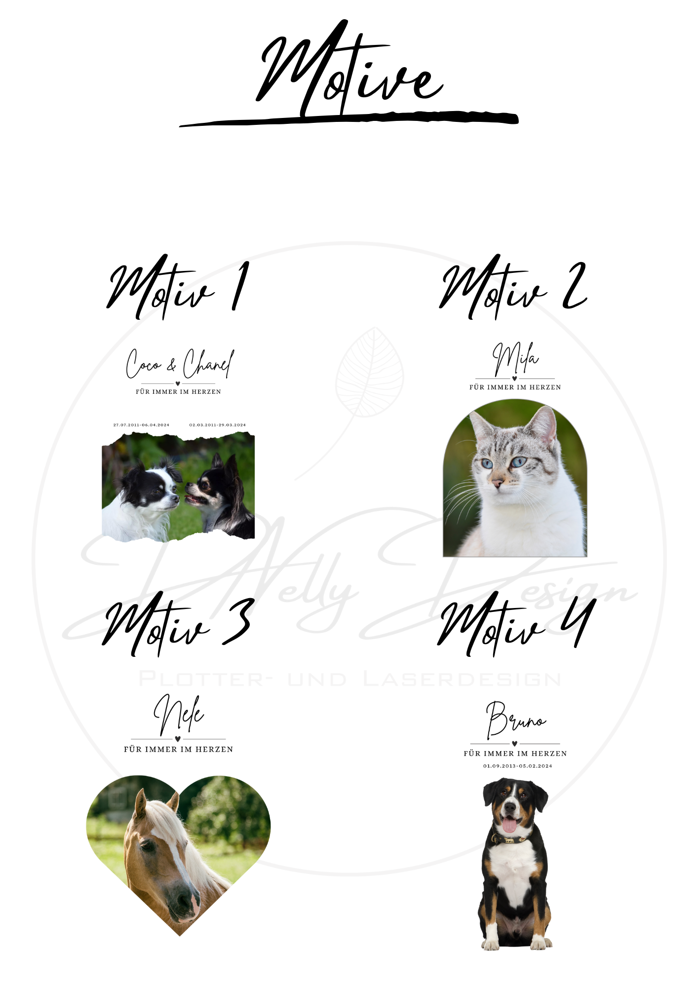 Tierfoto auf AcrylAndenken an Haustier/Hund/Katze/Pferd/Geschenk zum Geburtstags/ Geschenk Tierliebhaber