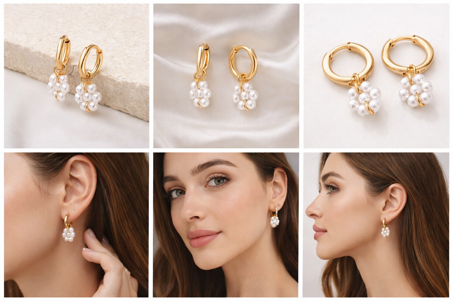 Blossom Pearl Elegance