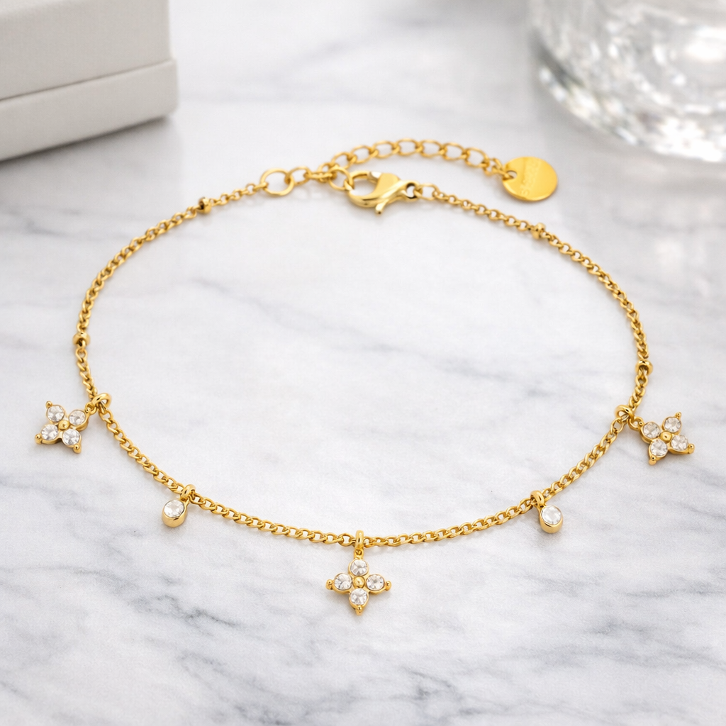 Blossom Sparkle Bracelet