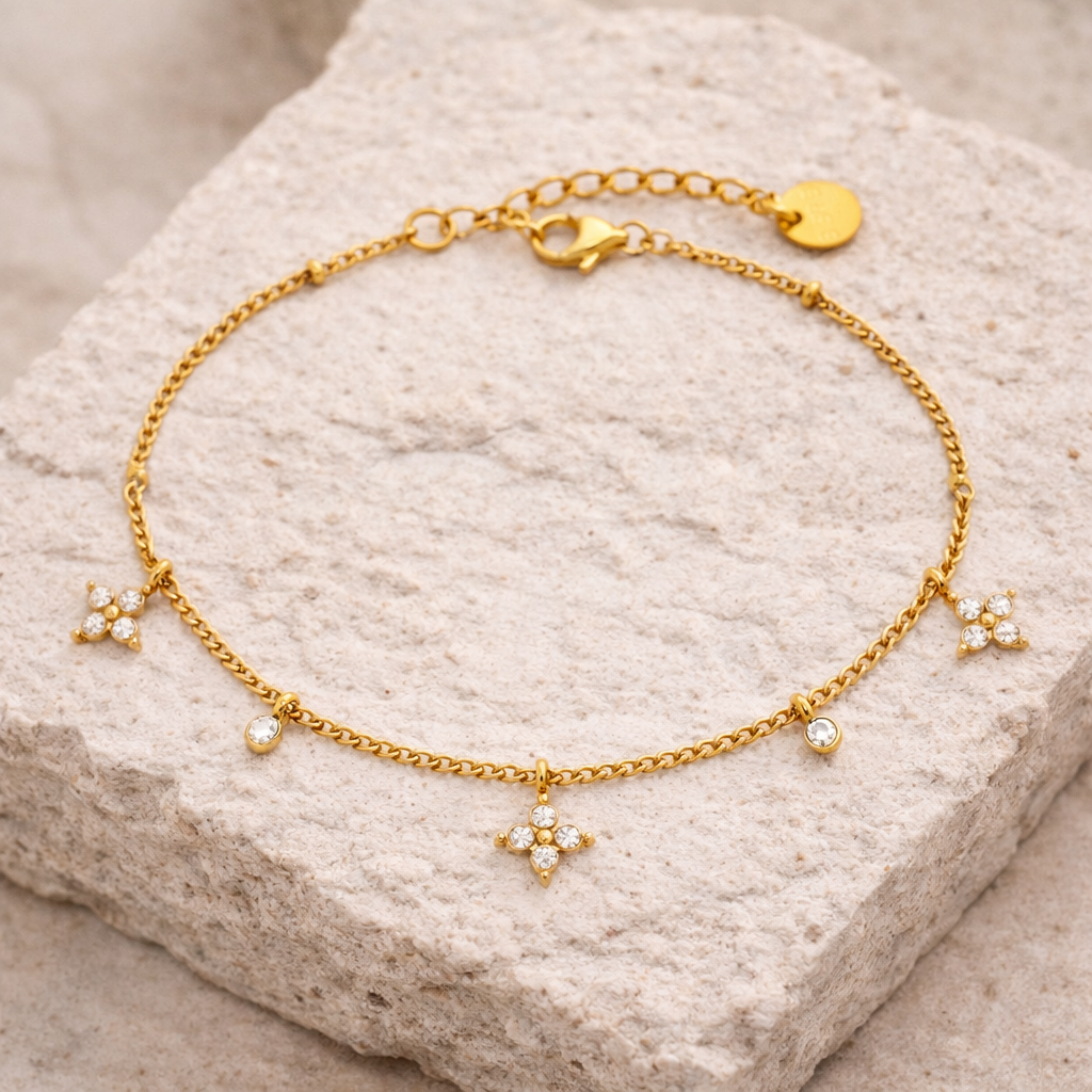 Blossom Sparkle Bracelet