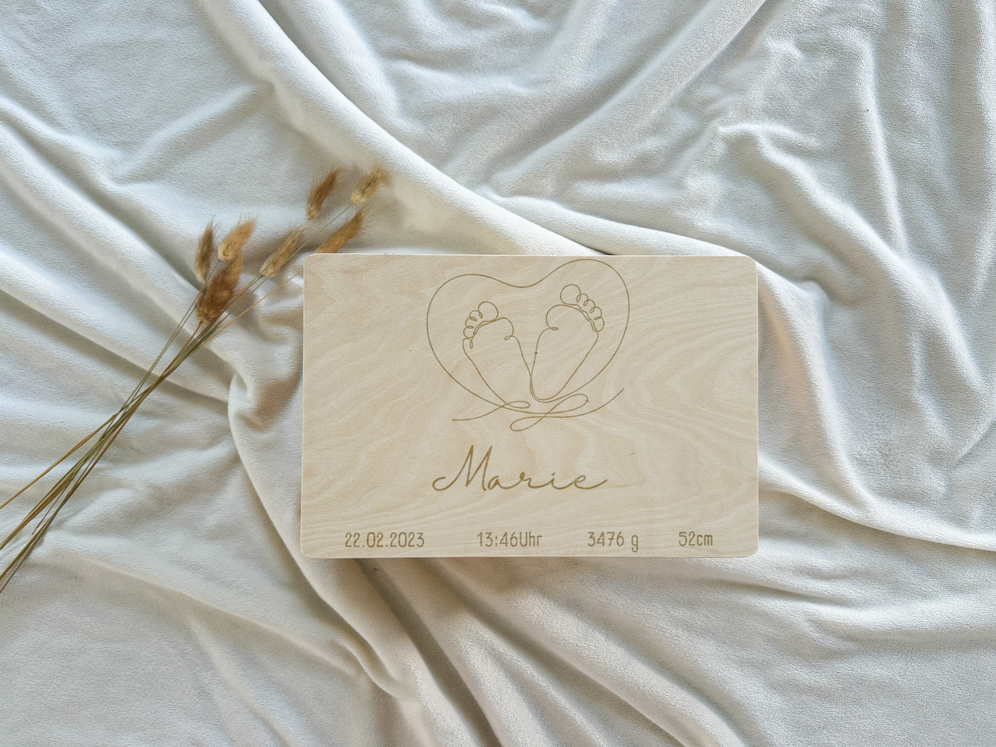 Baby memory box/personalized wooden box/baby memory box/memory box/baby gift birth/memory box/baby