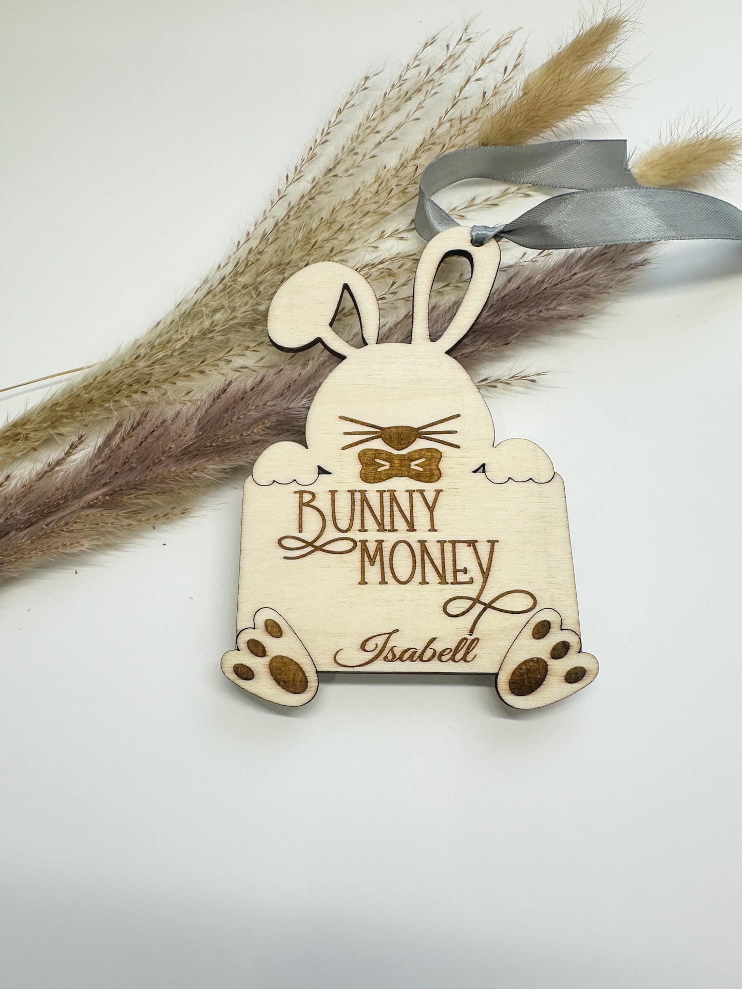Geldgeschenk zu Oster | MoneyBunny | Geldgeschenk personalisiert | Geldgeschenk