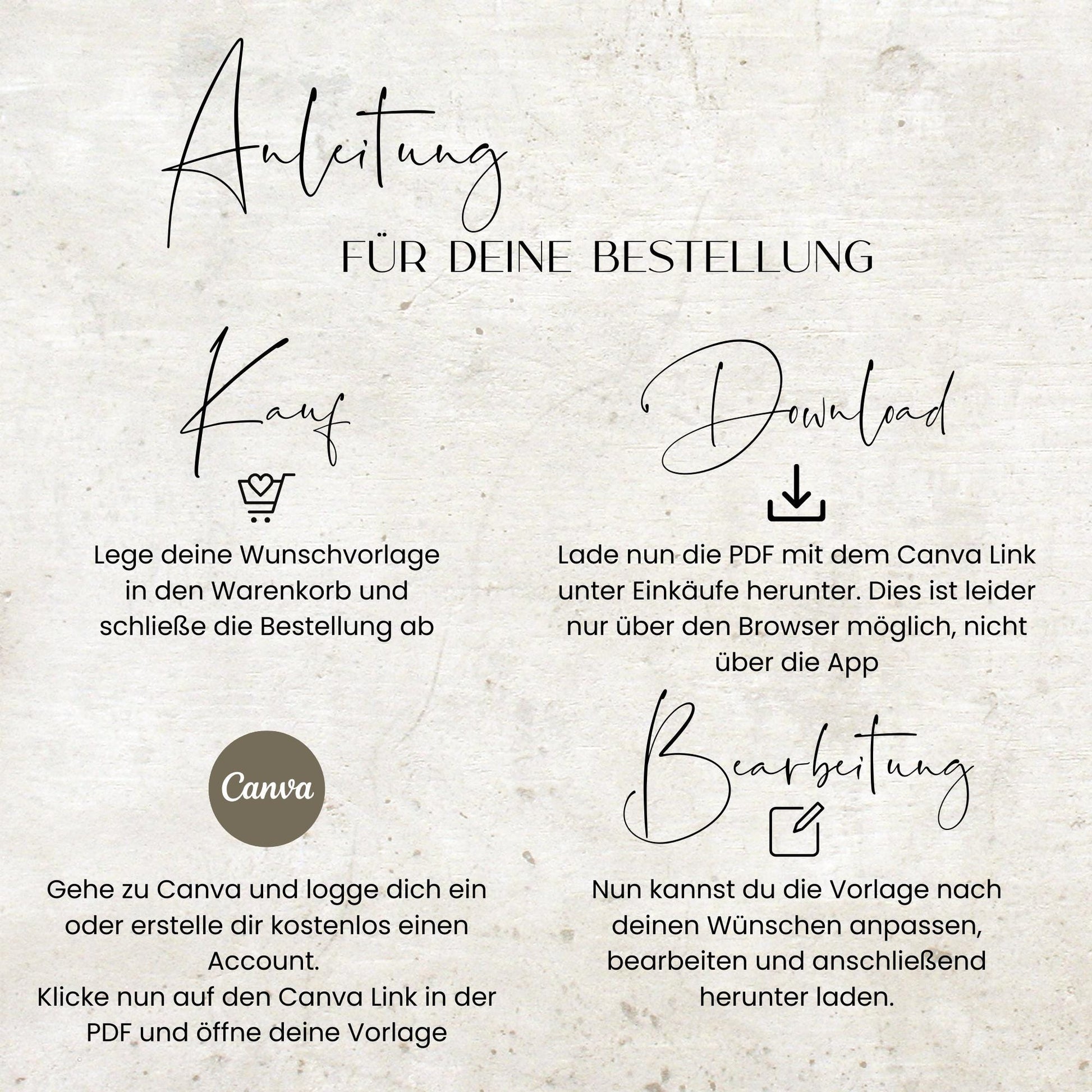 Digitale Save the Date Karte | Vorlage Einladung | Foto | digitale Einladung | Einladung | Card | Hochzeit | Canva Vorlage