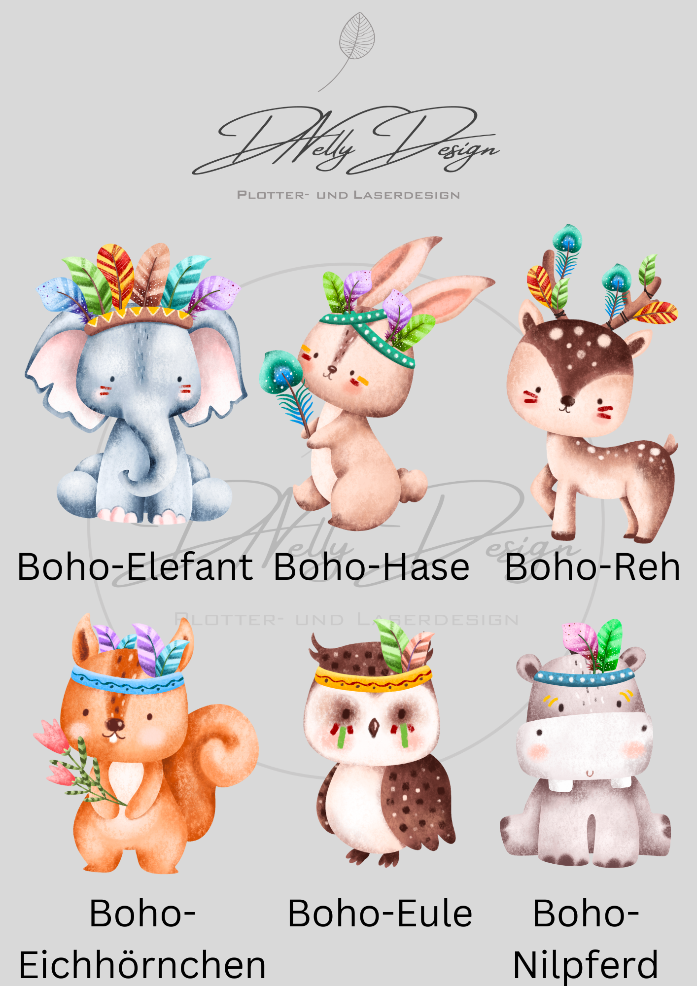 personalized money box with cute animals/porcelain money box with name/birthday gift/money gift/wild animals/rabbit/boho/deer